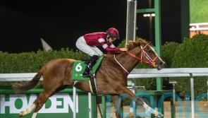 Delight for Oisin Murphy, with Japanese runners dominating Saudi Cup undercard
