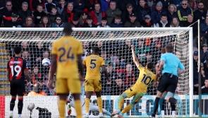 Bournemouth suffer top-four blow as Wolves win on the road to boost survival bid