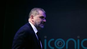 Ange Postecoglou happy with progress of &lsquo;re-energised&rsquo; Tottenham