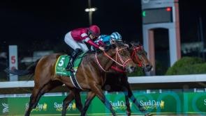 Forever Young breaks Romantic Warrior’s heart in Saudi Cup epic