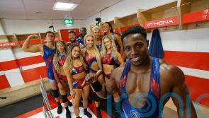 Boxing hero Frank Bruno’s daughter reaches Gladiators quarter-final