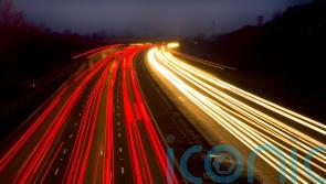 Section of M4 ‘fully closed’ after dead body found on carriageway