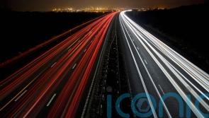 Police investigating after body found on motorway