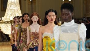 Kate Moss’s favourite vintage supplier presents party-perfect collection at London Fashion Week