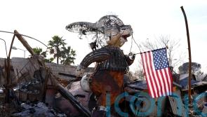 California asks US Congress for &pound;31 billion for Los Angeles wildfire relief