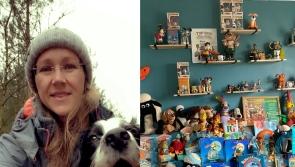 Wallace and Gromit superfan started 1,000-plus memorabilia collection with a pen