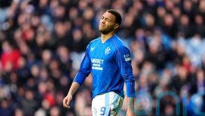 Cyriel Dessers: Rangers need to stop turning in displays which require apologies