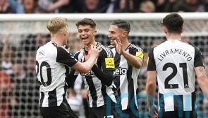 Newcastle resist Nottingham Forest fightback to triumph in seven-goal thriller