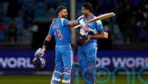 Virat Kohli ton against Pakistan puts India on brink of Champions Trophy semis