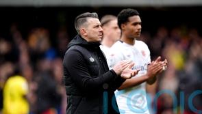 Matt Bloomfield insists Luton have the fight to stay up despite Watford defeat