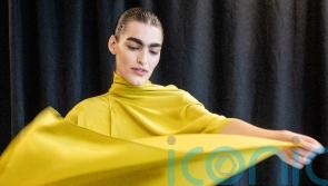 Roksanda brings sculptural silhouettes to London Fashion Week