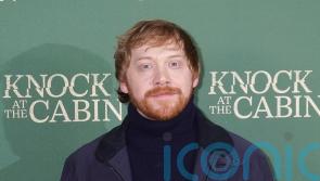 Harry Potter’s Rupert Grint ‘starstruck’ as he meets footballer James Maddison