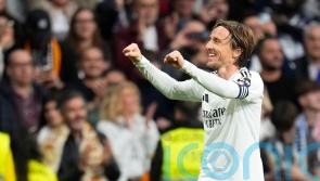 Real Madrid beat Girona to go second in LaLiga while Napoli suffer shock at Como