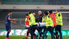 Fiorentina’s Moise Kean discharged from hospital after collapsing during match