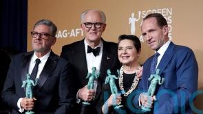 Demi Moore, Timothee Chalamet and Conclave cast win at Screen Actors Guild
