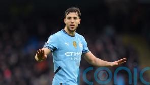 Nico Gonzalez ‘not Rodri replacement’ but keen to thrive in Manchester City team