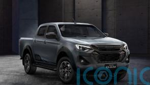 Isuzu D-Max Steel Edition will be limited to just 250 units