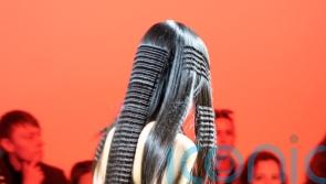 Y2K crimping is coming back, according to fashion week runways