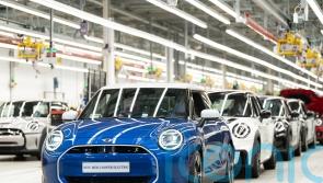 BMW committed to UK investment despite £600m funding pause, says minister