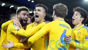 Late Leeds double earns vital victory over Sheff Utd to move five points clear