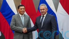 Russia and Indonesia hold talks to strengthen ties on defence and security