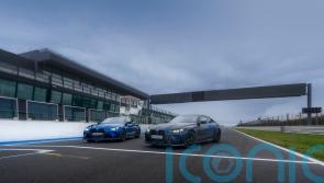 BMW M4 CS Edition VR46 celebrates MotoGP rider Valentino Rossi’s birthday
