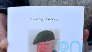 Funeral held for farmer Tony Martin who shot dead teenage burglar