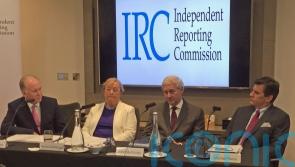 Report calls for focus on law enforcement and tackling roots of paramilitarism