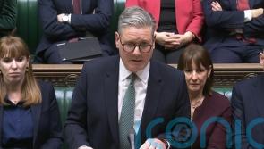 Charities ‘shocked’ and ‘stunned’ by decision to cut aid to fund defence spending
