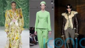 5 trends from London Fashion Week we might soon all be wearing
