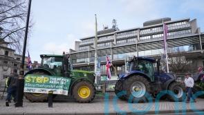 Environment Secretary faces ire of farmers as tax row shows no sign of abating