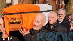 A united Ireland ‘would be the most fitting tribute’ to former IRA man – Kelly