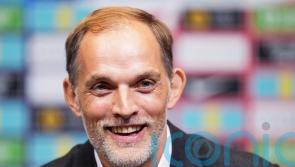 Thomas Tuchel shares England plans with Prince of Wales at Windsor Castle