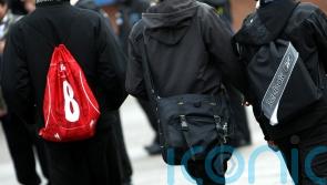 College places down by more than 8,000 to lowest in a decade, figures show