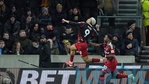 Wolves still hovering above relegation zone after home defeat to Fulham