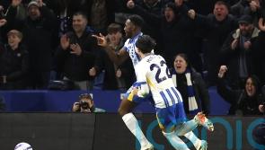 Danny Welbeck nets Brighton winner against fellow European hopefuls Bournemouth