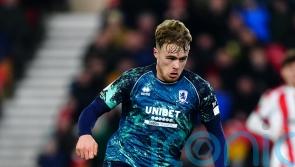 Middlesbrough ease pressure on boss Michael Carrick with victory at Stoke