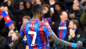 Birthday boy Ismaila Sarr stars as Crystal Palace hammer Aston Villa