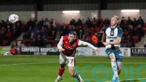 Ryan Graydon on target again as Fleetwood keep play-off hopes alive