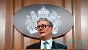 Starmer denies Trump is setting UK policy as defence spending is increased