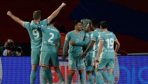 Atletico deny Barcelona in thriller while Arminia Bielefeld stun Werder Bremen