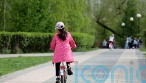 Girls less than half as likely as boys to cycle regularly – survey