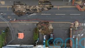Sinkhole that wrecked Surrey street could take year to fix, residents told