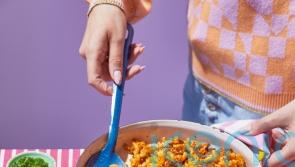How to make Becky Excell’s smash burger mac ‘n’ cheese