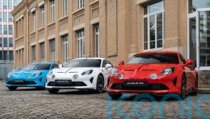 Alpine A110 R 70 marks the firm’s 70th anniversary