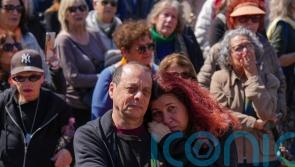 Israelis bid farewell to mother and two young sons killed in captivity in Gaza