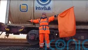 Retired GP found guilty of obstructing railway during power station protest