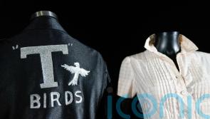 John Travolta and Olivia Newton-John’s Grease outfits going up for sale in LA
