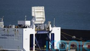 Man released without charge after death of woman on ferry