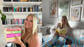 Teacher reads 156 books in a year and holds 24-hour readathons on TikTok where she only stops reading to sleep